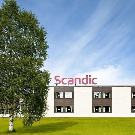 Scandic Oestersund Syd Zewnętrze zdjęcie
