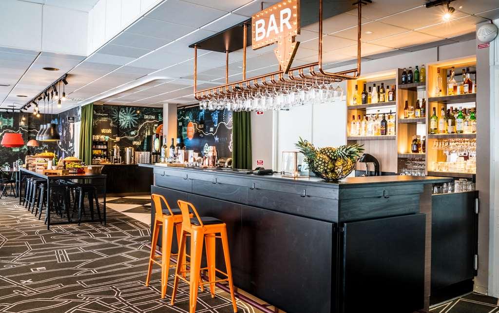 Scandic Oestersund Syd Restauracja zdjęcie