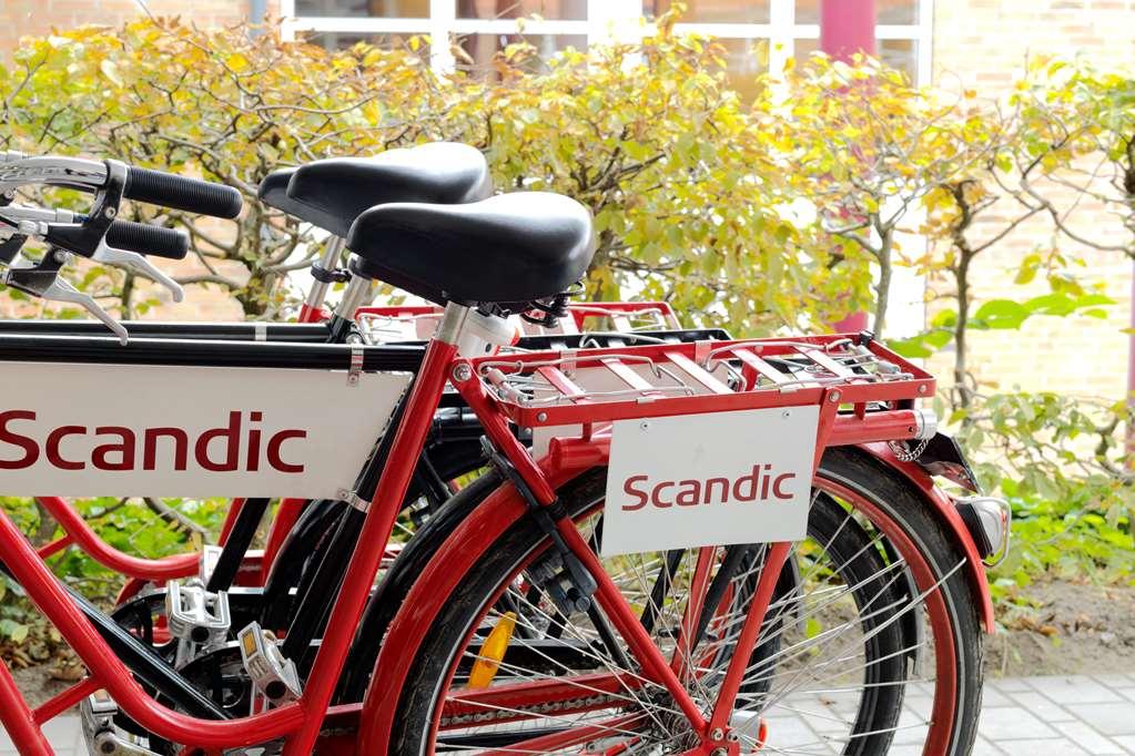 Scandic Ostersund Syd Udogodnienia zdjęcie