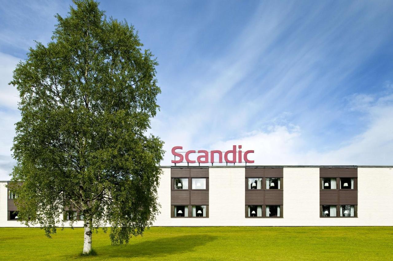 Scandic Ostersund Syd Zewnętrze zdjęcie