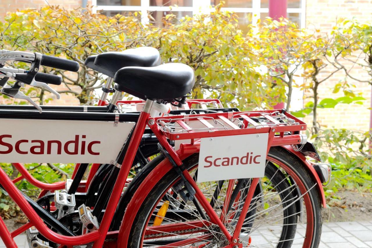 Scandic Ostersund Syd Zewnętrze zdjęcie