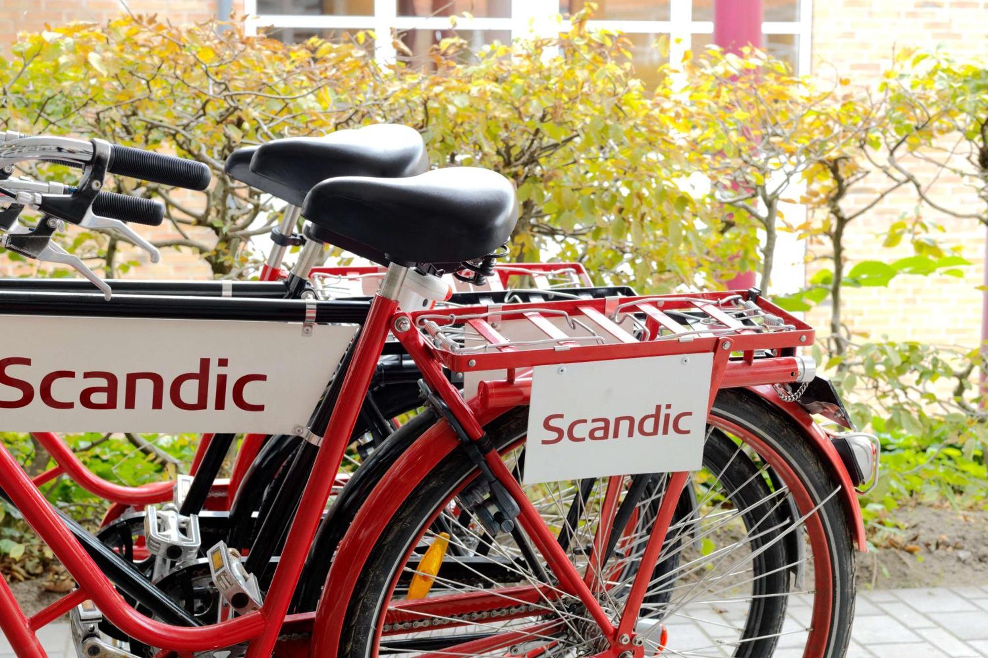 Scandic Oestersund Syd Zewnętrze zdjęcie